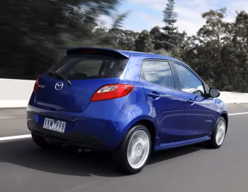 Mazda2 Genki (DE2) '2010–14