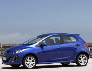 Mazda2 Genki (DE2) '2010–14