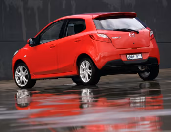 Mazda2 Genki (DE) '2007–10