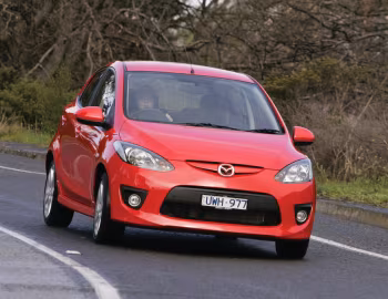 Mazda2 Genki (DE) '2007–10