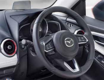 Interior Mazda2 GT [Australia] (DJ) '2017–19