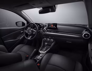 Interior Mazda2 "Homura" [Germany] (DJ) '2021–23