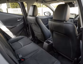 Intérieur Mazda2 Homura Aka [UK-spec] (DJ) '2023–25