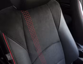 Intérieur Mazda2 Homura Aka [UK-spec] (DJ) '2023–25