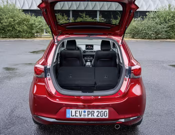 Ambos Mazda2 Homura Aka [EU-spec] (DJ) '2023–25