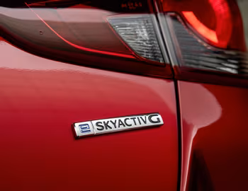 Mazda2 Homura Aka [EU-spec] (DJ) '2023–25