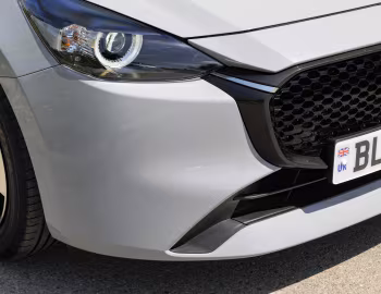 Mazda2 Homura Aka [UK-spec] (DJ) '2023–25