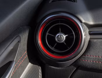 Intérieur Mazda2 Homura Aka [UK-spec] (DJ) '2023–25