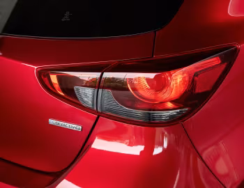Mazda2 Homura Aka [EU-spec] (DJ) '2023–25