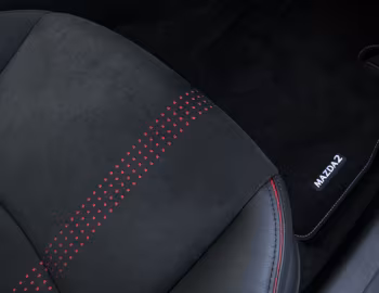 Intérieur Mazda2 Homura Aka [UK-spec] (DJ) '2023–25