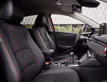 Interior Mazda2 Homura Aka [EU-spec] (DJ) '2023–25