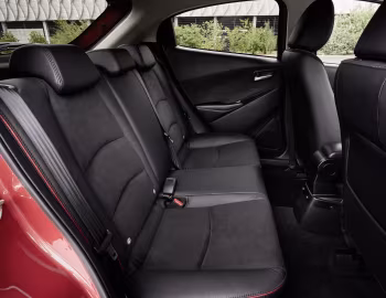 Interior Mazda2 Homura Aka [EU-spec] (DJ) '2023–25