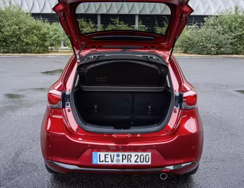 Ambos Mazda2 Homura Aka [EU-spec] (DJ) '2023–25