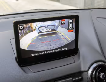 Mazda2 Homura Aka [UK-spec] (DJ) '2023–25