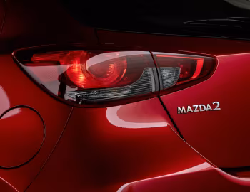 Mazda2 Homura Aka [EU-spec] (DJ) '2023–25
