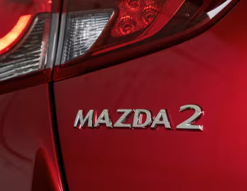 Mazda2 Homura Aka [EU-spec] (DJ) '2023–25