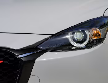 Mazda2 Homura Aka [UK-spec] (DJ) '2023–25