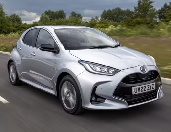 Mazda2 Hybrid [UK-spec] '2022–23