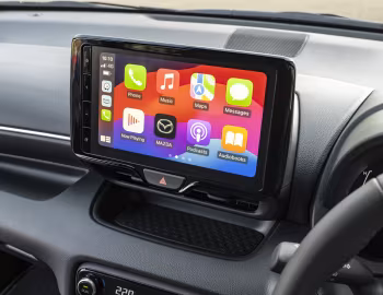 Intérieur Mazda2 Hybrid [UK-spec] '2024–pr.