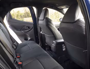 Intérieur Mazda2 Hybrid [UK-spec] '2024–pr.