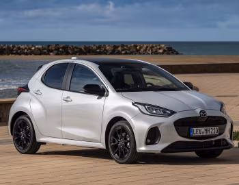 Mazda2 Hybrid [EU-spec] '2024–pr.