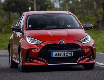 Mazda2 Hybrid [EU-spec] '2022–23