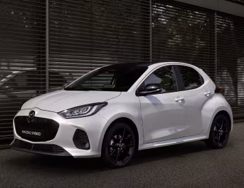 Mazda2 Hybrid [EU-spec] '2024–pr.