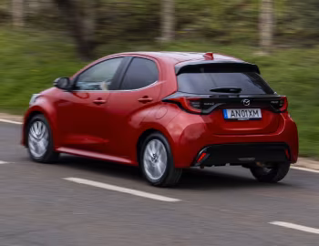 Mazda2 Hybrid [EU-spec] '2022–23