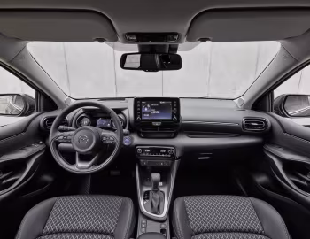 Panel frontal Mazda2 Hybrid [EU-spec] '2022–23