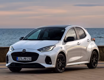 Mazda2 Hybrid [EU-spec] '2024–pr.