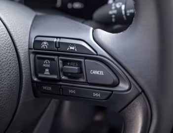 Intérieur Mazda2 Hybrid [UK-spec] '2024–pr.
