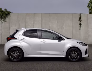 Mazda2 Hybrid [EU-spec] '2024–pr.