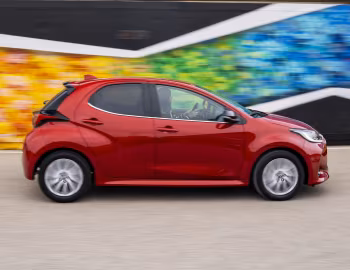 Mazda2 Hybrid [EU-spec] '2022–23