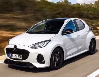 Mazda2 Hybrid [EU-spec] '2024–pr.