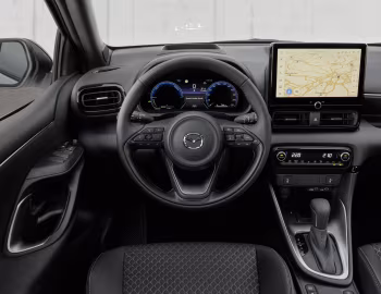 Panel frontal Mazda2 Hybrid [EU-spec] '2024–pr.