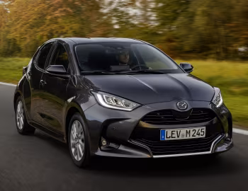 Mazda2 Hybrid [EU-spec] '2022–23