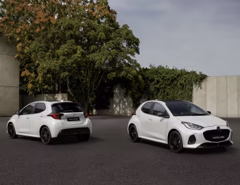Mazda2 Hybrid [EU-spec] '2024–pr.