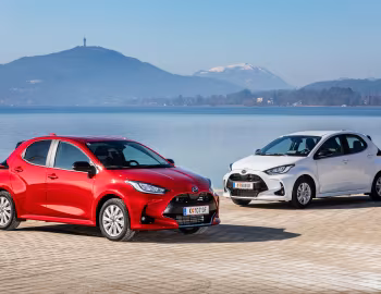 Mazda2 Hybrid [EU-spec] '2022–23