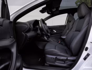 Interior Mazda2 Hybrid [EU-spec] '2024–pr.