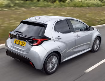 Mazda2 Hybrid [UK-spec] '2022–23