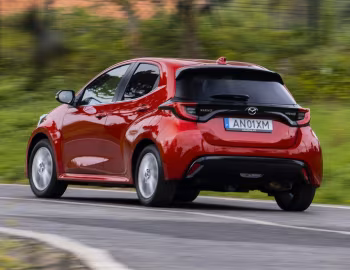Mazda2 Hybrid [EU-spec] '2022–23