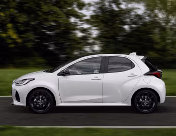 Mazda2 Hybrid [EU-spec] '2024–pr.