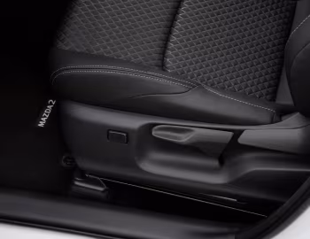 Interior Mazda2 Hybrid [EU-spec] '2024–pr.