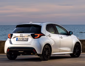 Mazda2 Hybrid [EU-spec] '2024–pr.