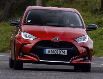 Mazda2 Hybrid [EU-spec] '2022–23
