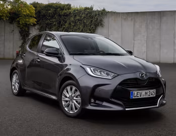 Mazda2 Hybrid [EU-spec] '2022–23