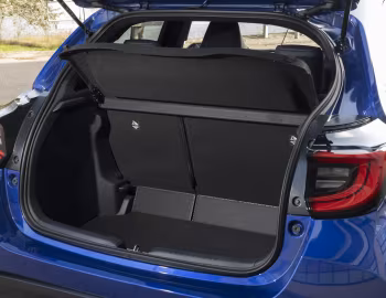 Coffre Mazda2 Hybrid [UK-spec] '2024–pr.