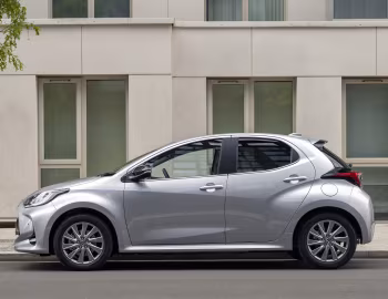 Mazda2 Hybrid [UK-spec] '2022–23