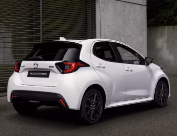 Mazda2 Hybrid [EU-spec] '2024–pr.