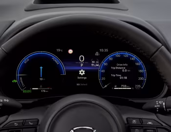 Torpedo Mazda2 Hybrid [EU-spec] '2024–pr.
